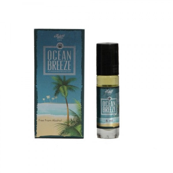 Ocean Breeze Roll On Perfume - Jain Super Store