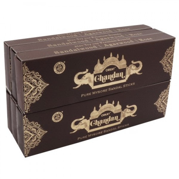 Vedika Chandan Incense Sticks - Jain Super Store