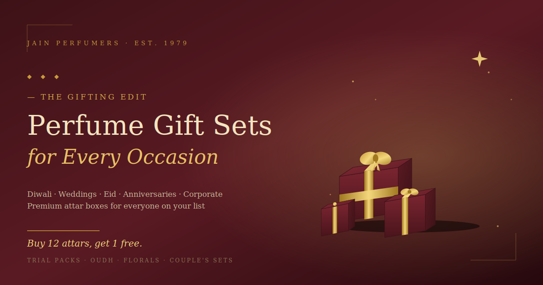 Best Perfume Gift Sets in India: A 2026 Buyer's Guide for Every Occasion