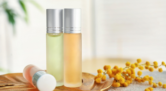 9 BEST NATURAL ESSENTIAL OIL ROLL-ON PERFUMES