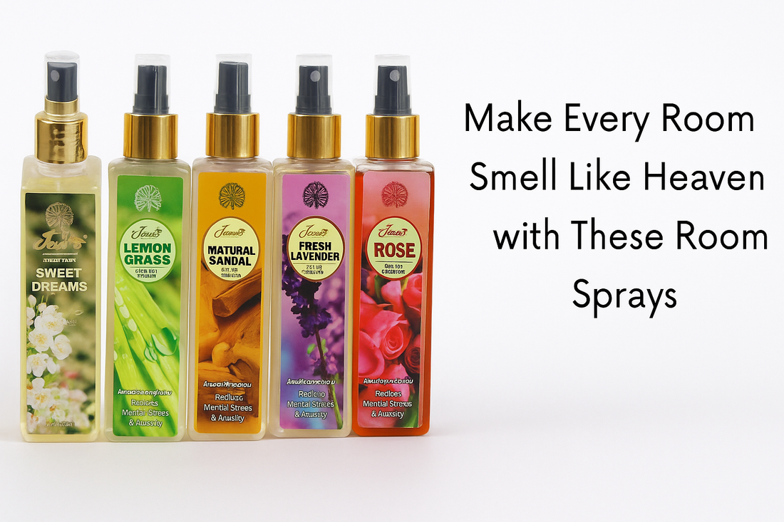 Make Every Room Smell Like Heaven with These Room Sprays