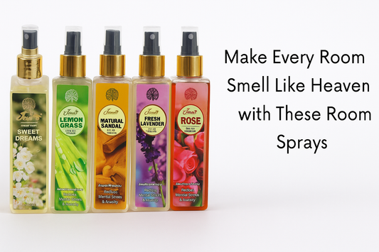 Make Every Room Smell Like Heaven with These Room Sprays
