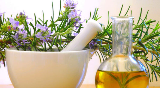 Enhance your mood and well-being with these five natural scents