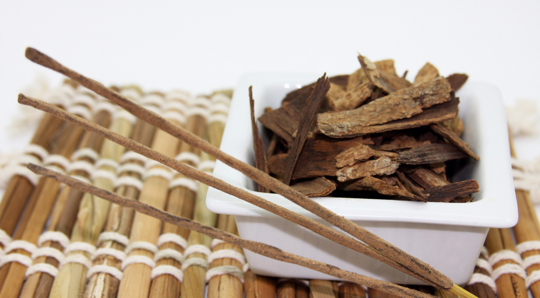 sandalwood incense benefits