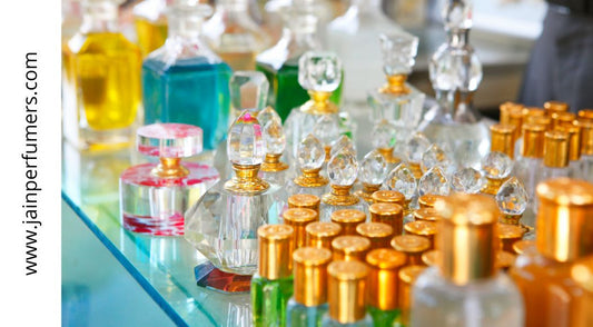 Arabic Fragrances Vs. Western Perfumes