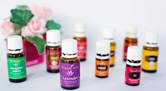 8 Best Essential Oil to Soothe Anxiety - Jain Super Store