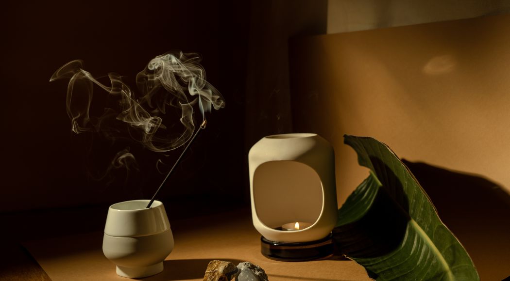 Great benefits of Aromatherapy with incense sticks