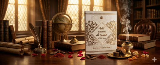 Bakhoor and Arabic Incense: Complete Guide to Fragrant Home Rituals