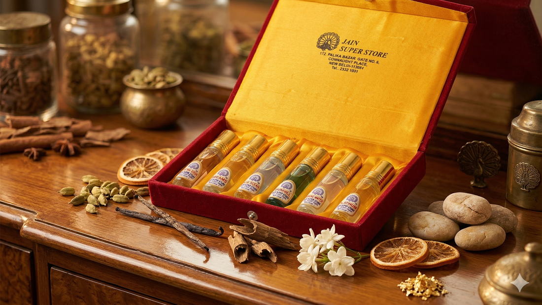 Fragrance Gifting Guide: What to Gift and When (India Edition)