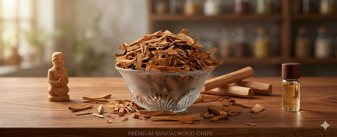 Sandalwood in Indian Perfumery: From Sacred Rituals to Daily Fragrance