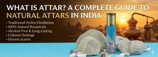 What Is Attar? A Complete Guide to Natural Attars in India