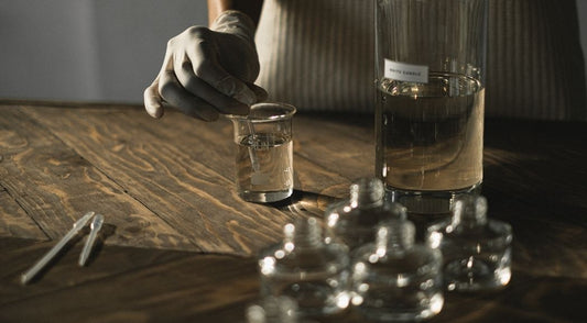 Amazing Benefits of using Natural Perfume - Jain Super Store