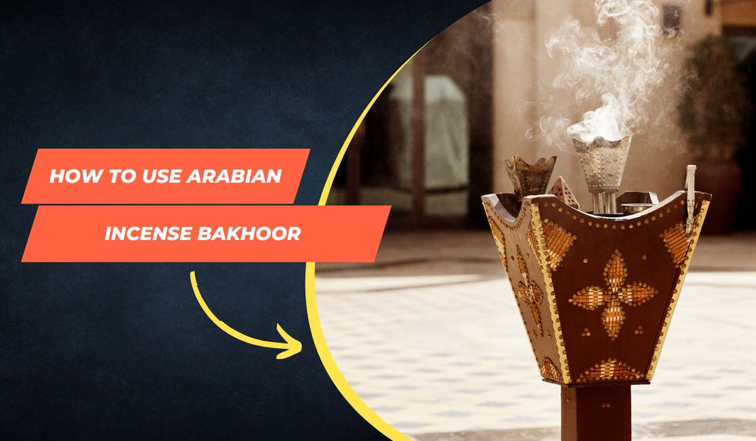 Bakoor Ritual Experience the Essence of Arabia: Discover the Best Bakhoor Incense ...