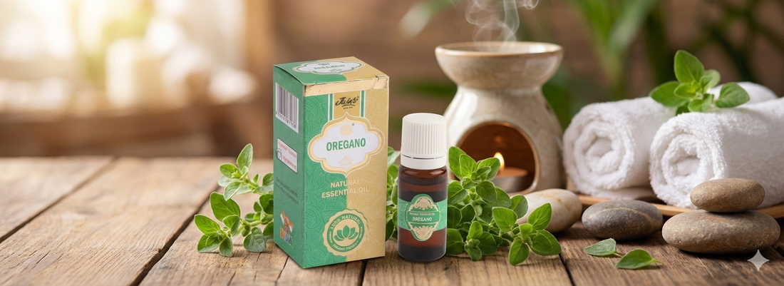 Nature’s Mightiest Warrior: The Untapped Power of Oregano Essential Oil
