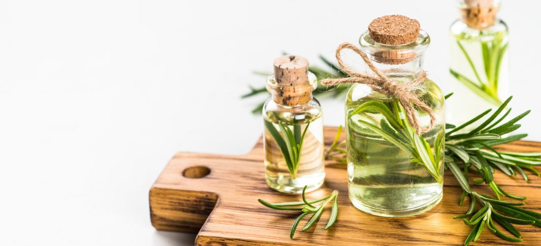 What is Rosemary Oil?