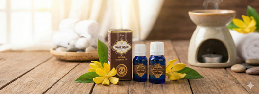 The Flower of Flowers: Unlocking the Exotic Secrets of Ylang Ylang Essential Oil