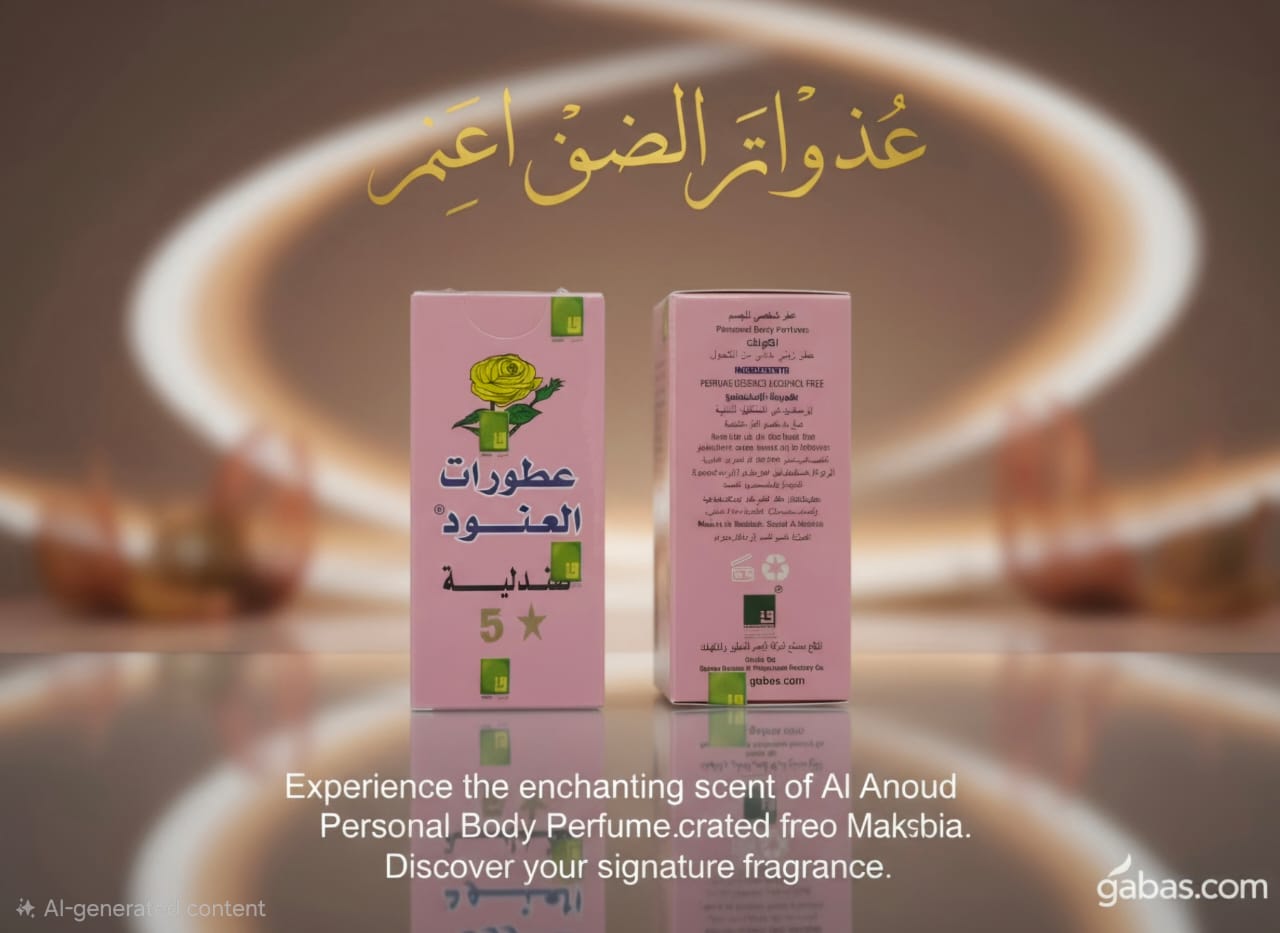 Al Anoud Sandalia 5 star