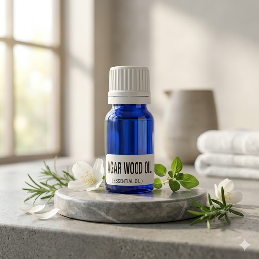 Agarwood Oil (Oodh Oil ) 10 ML - Jain Super Store