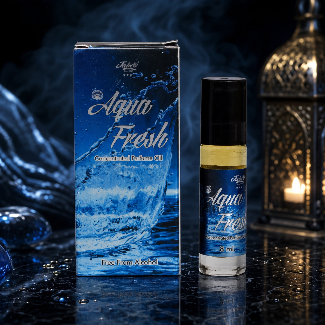 Aqua fresh roll on perfume - Jain Super Store
