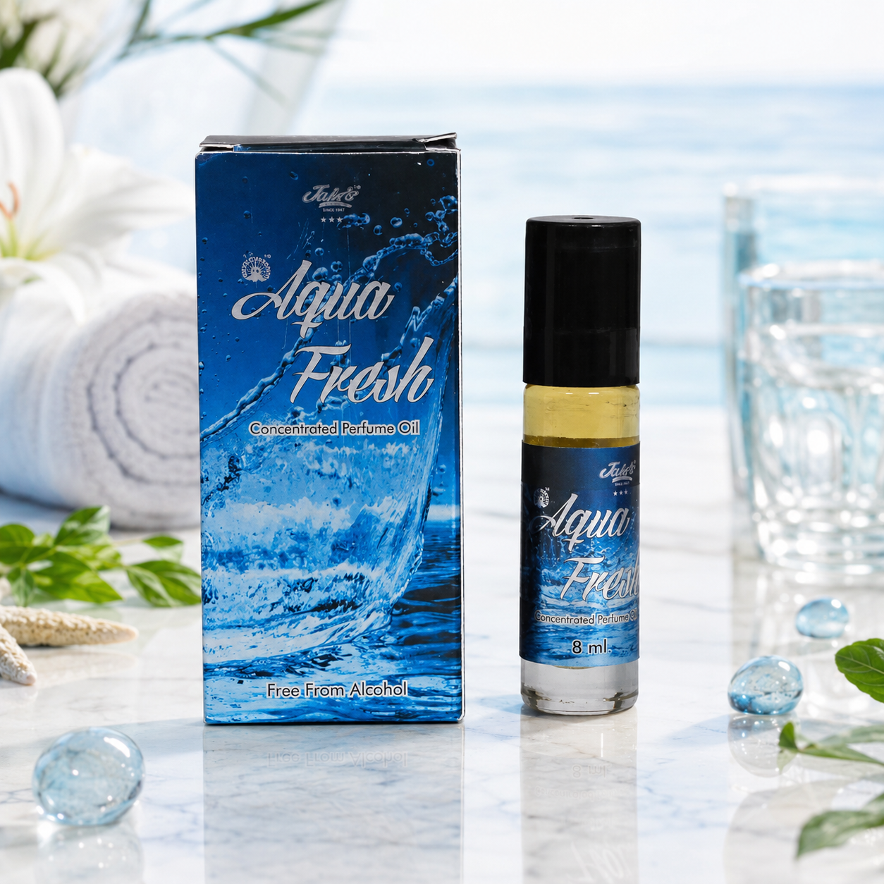 Aqua fresh roll on perfume - Jain Super Store
