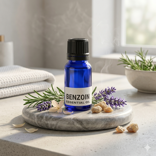 Benzoin (Loban) 10 ML - Jain Super Store