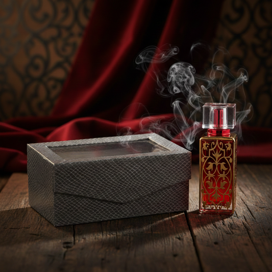 CUSTOMIZED PERFUME ( EDP ) 50 ML : GIFT BOX - Jain Super Store