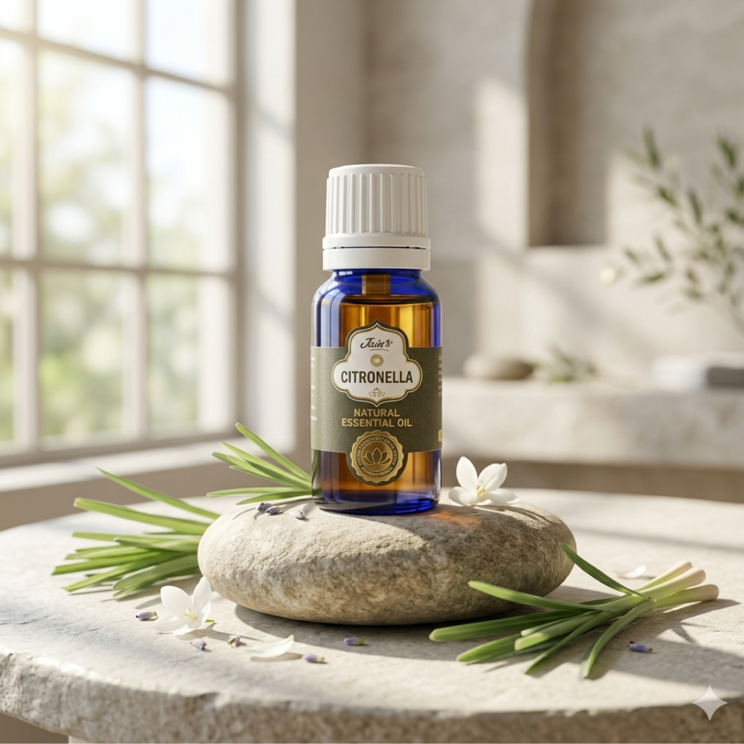 Citronella Oil 10 ML - Jain Super Store