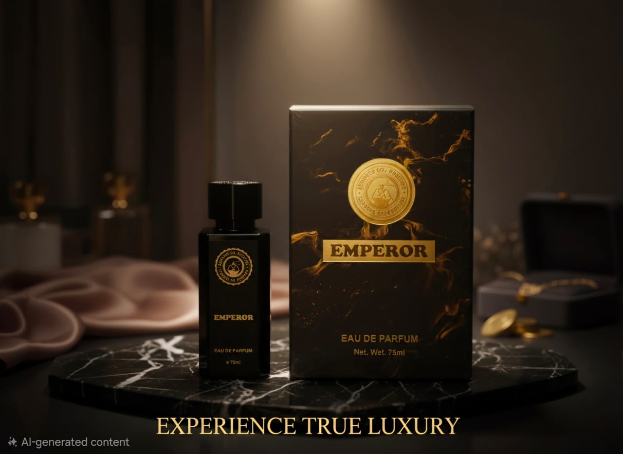 EMPEROR EDP 75 ML ( CARTIER )