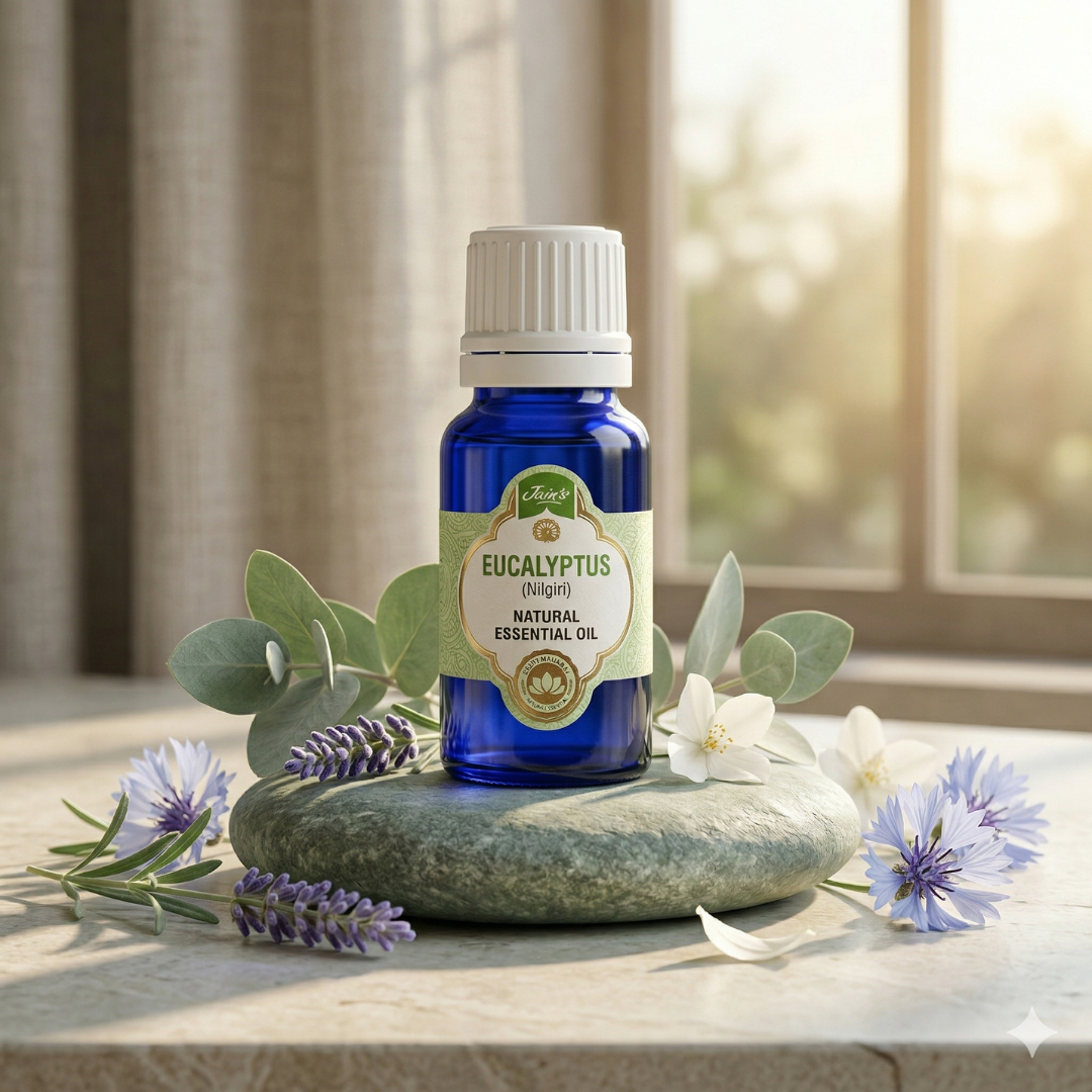 Eucalyptus Essential Oil 10 ML
