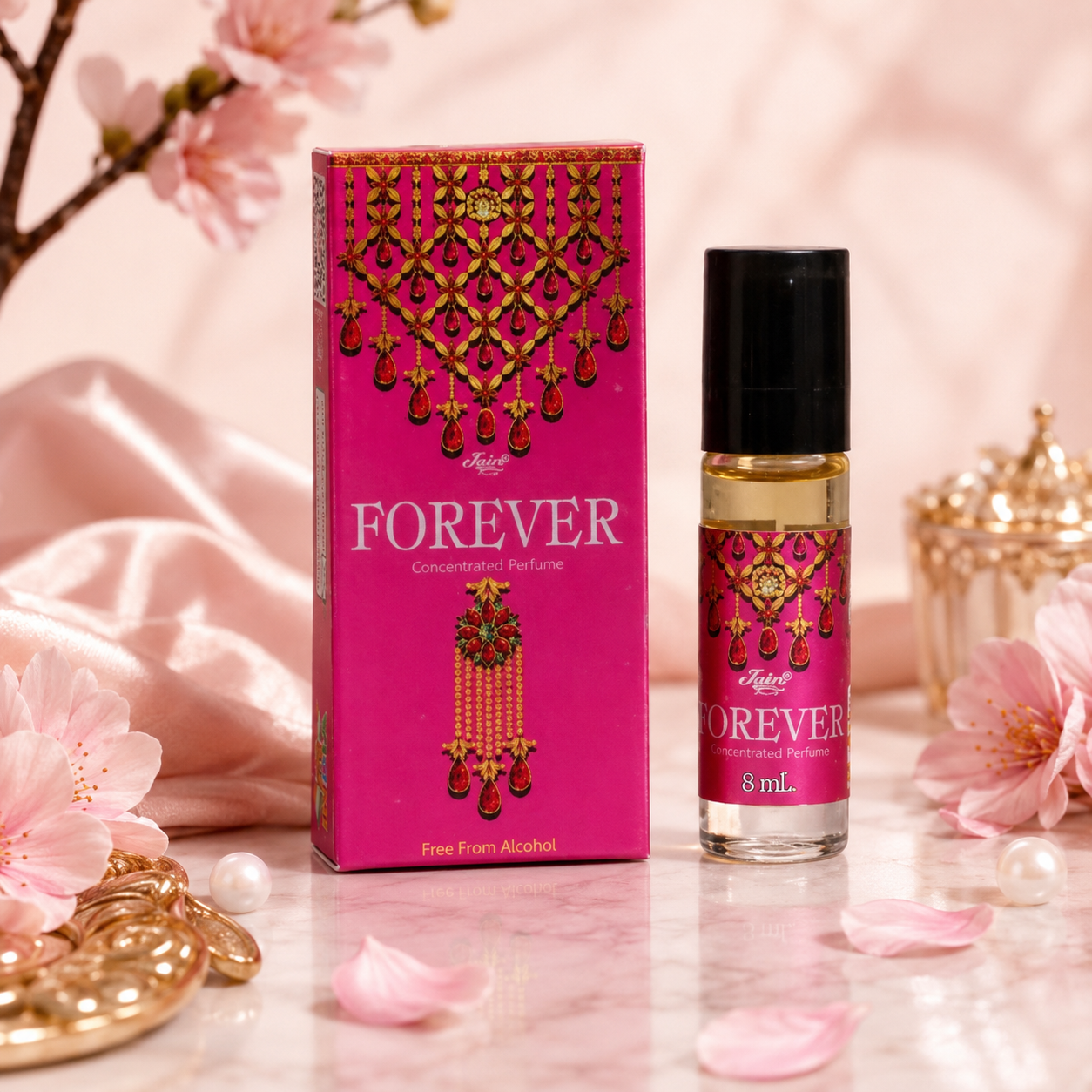 Forever Roll On Perfume - Jain Super Store