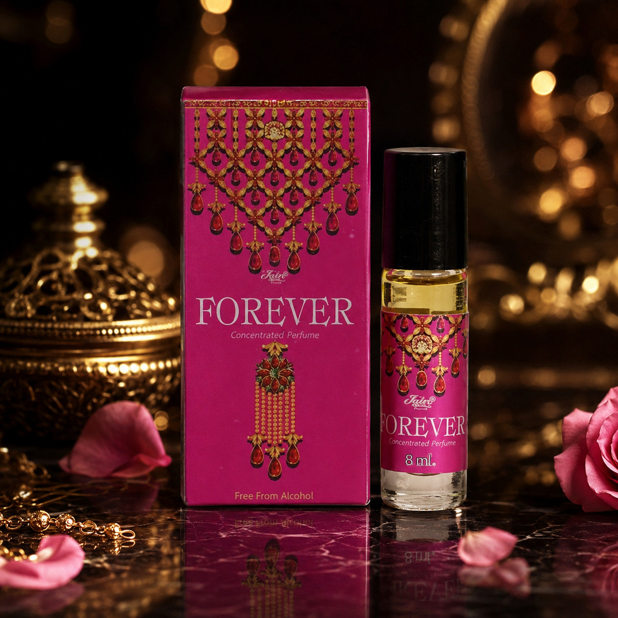 Forever Roll On Perfume - Jain Super Store