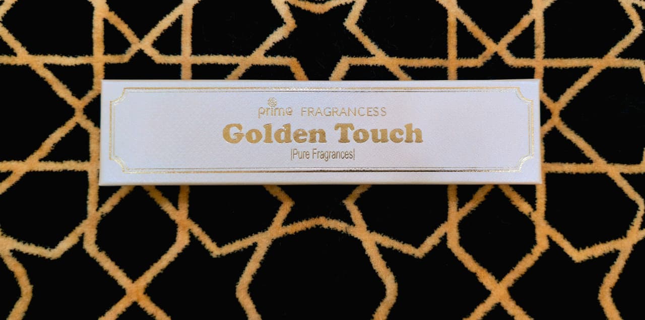 PRIME GOLDEN TOUCH