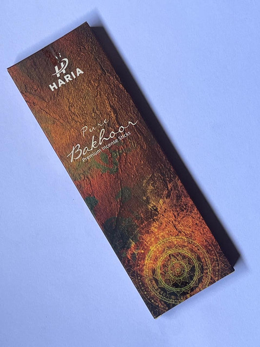 HARIA PURE BAKHOOR