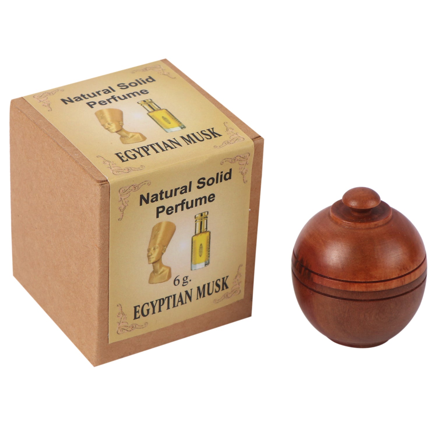 Solid Musk EGYPTIAN MUSK - SOLID PERFUME – Jain Super Store
