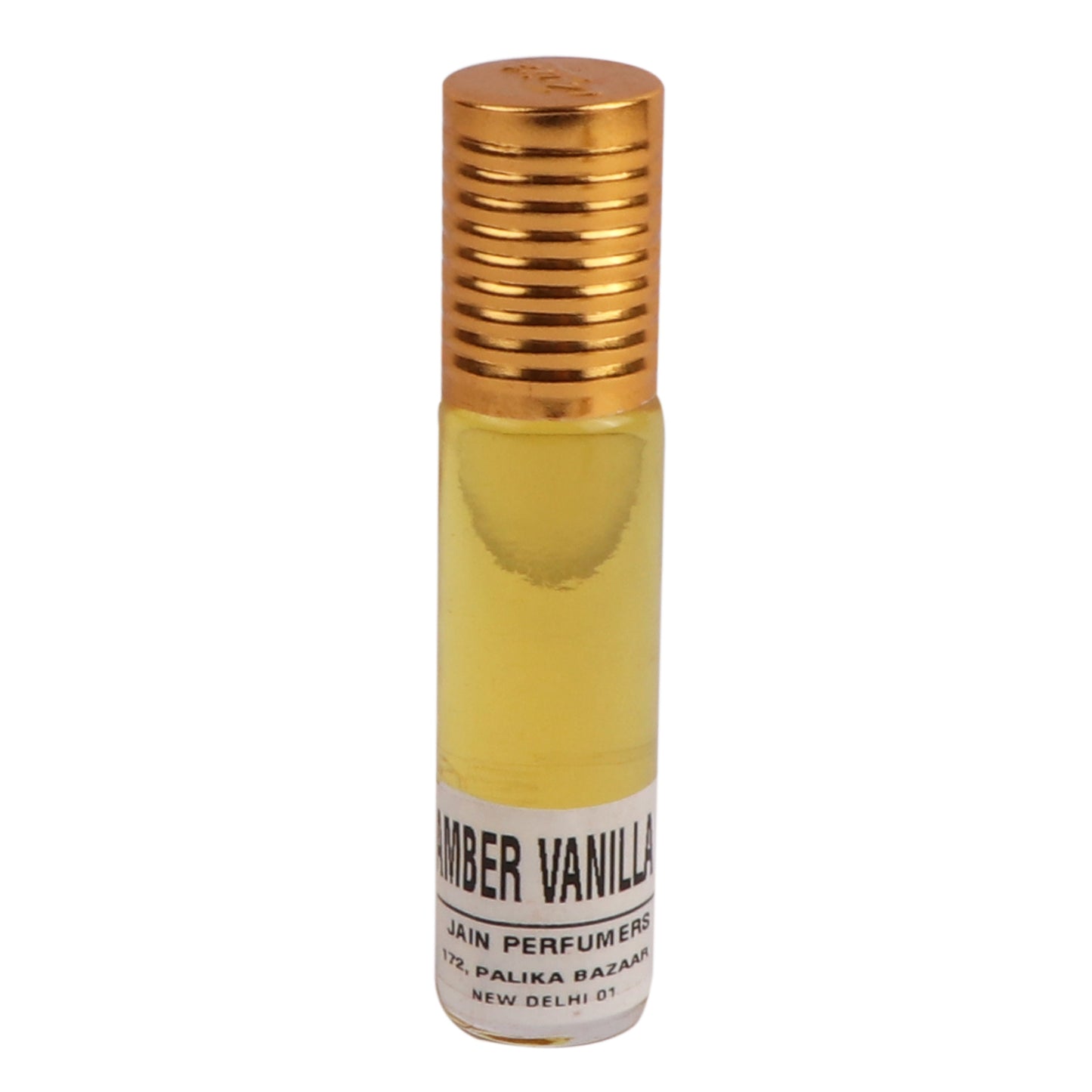 ATTAR AMBER VANILLA ( KHAMRAH )