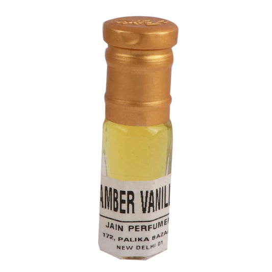 ATTAR AMBER VANILLA ( KHAMRAH )