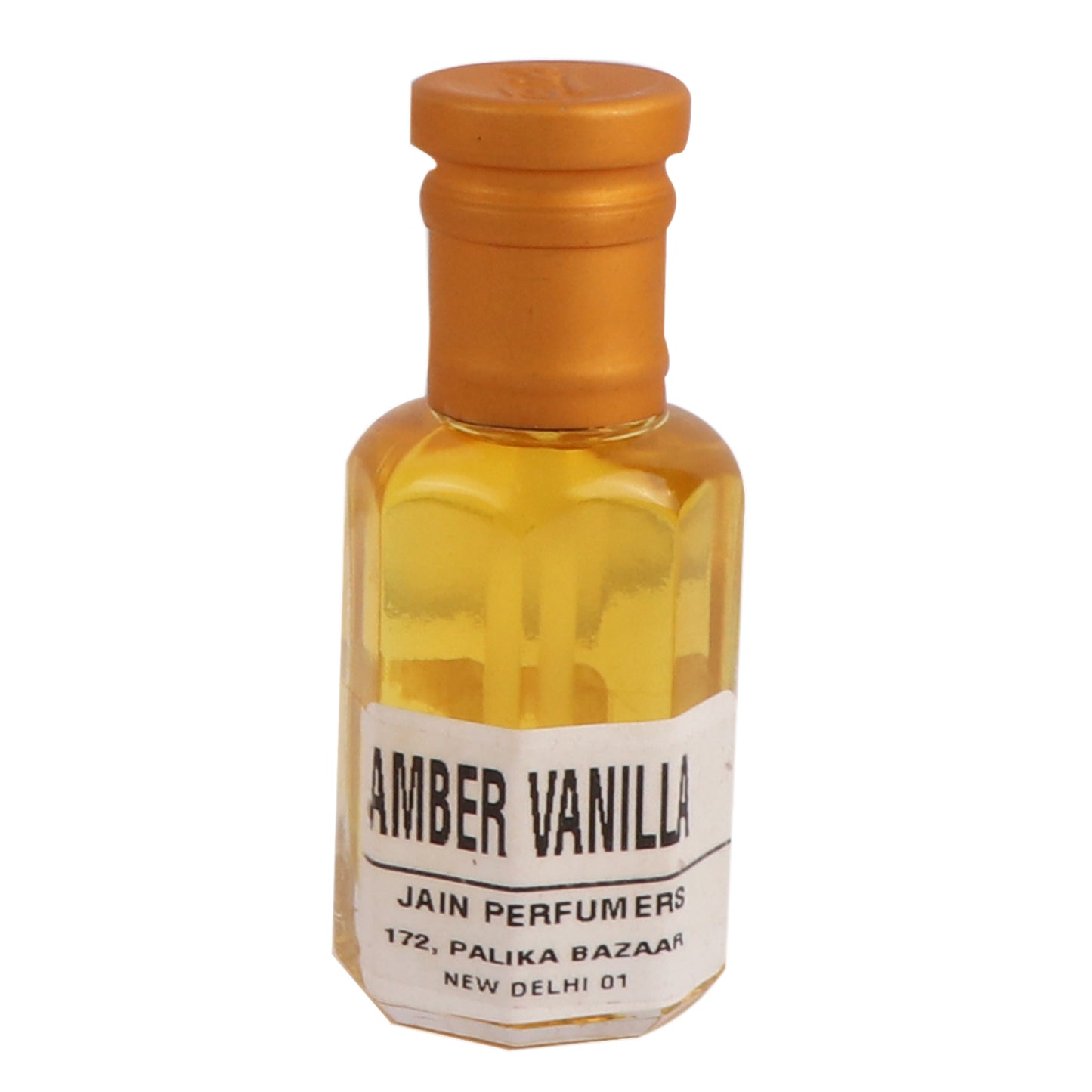 ATTAR AMBER VANILLA ( KHAMRAH )
