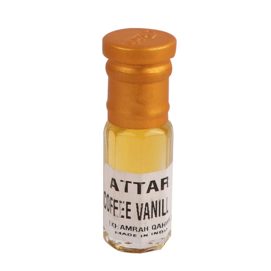 ATTAR COFFEE VANILLA ( KHAMRAH QAHWA )