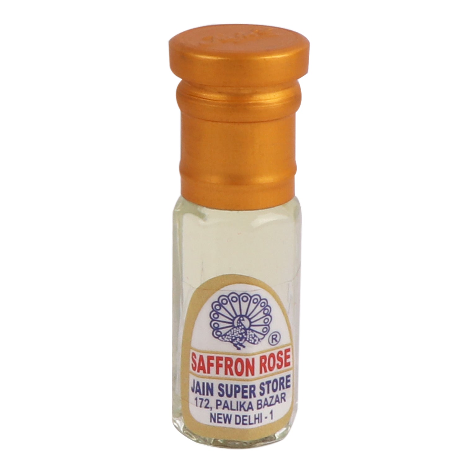 SAFFRON ROSE ( KESARI GULAB ) - Jain Super Store