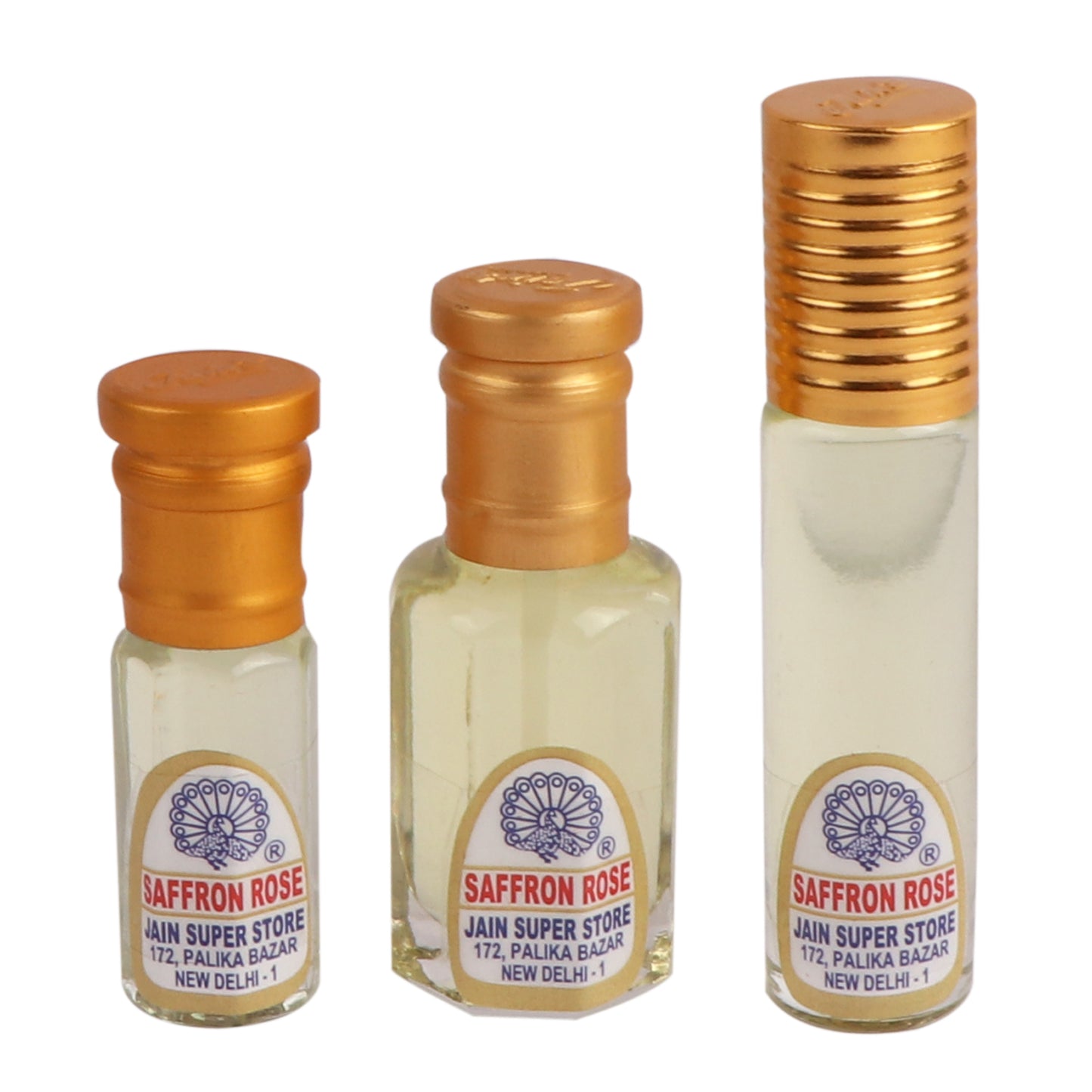 SAFFRON ROSE ( KESARI GULAB ) - Jain Super Store