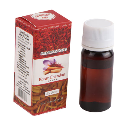 JAIN'S KESAR CHANDAN 25 ML