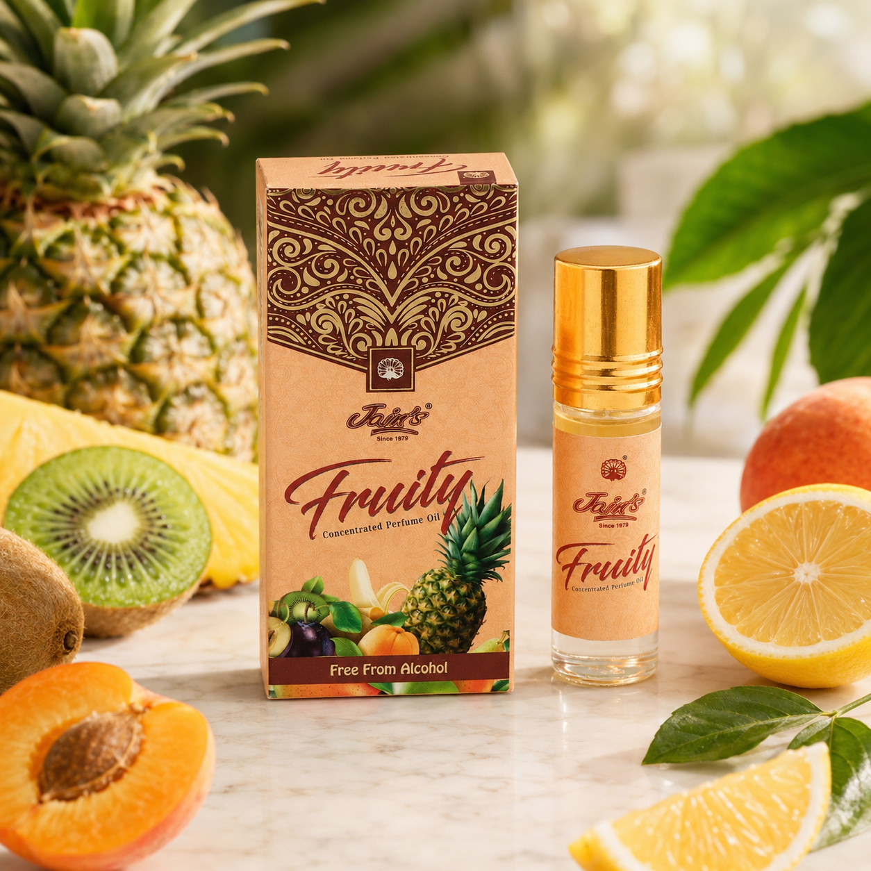 JAIN'S FRUITY ROLL ON 8 ML - Jain Super Store