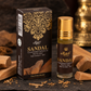 JAIN'S SANDAL ROLL ON 8 ML