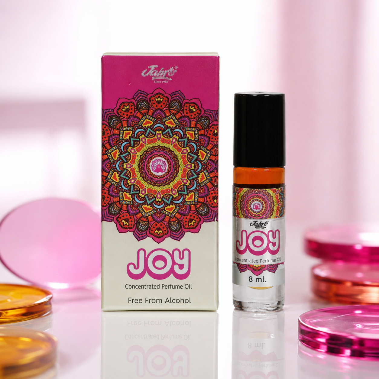 Joy Roll On Perfume - Jain Super Store