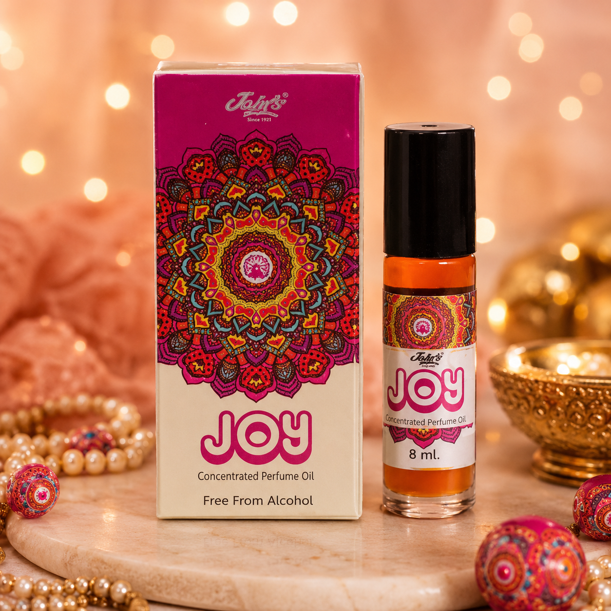 Joy Roll On Perfume - Jain Super Store