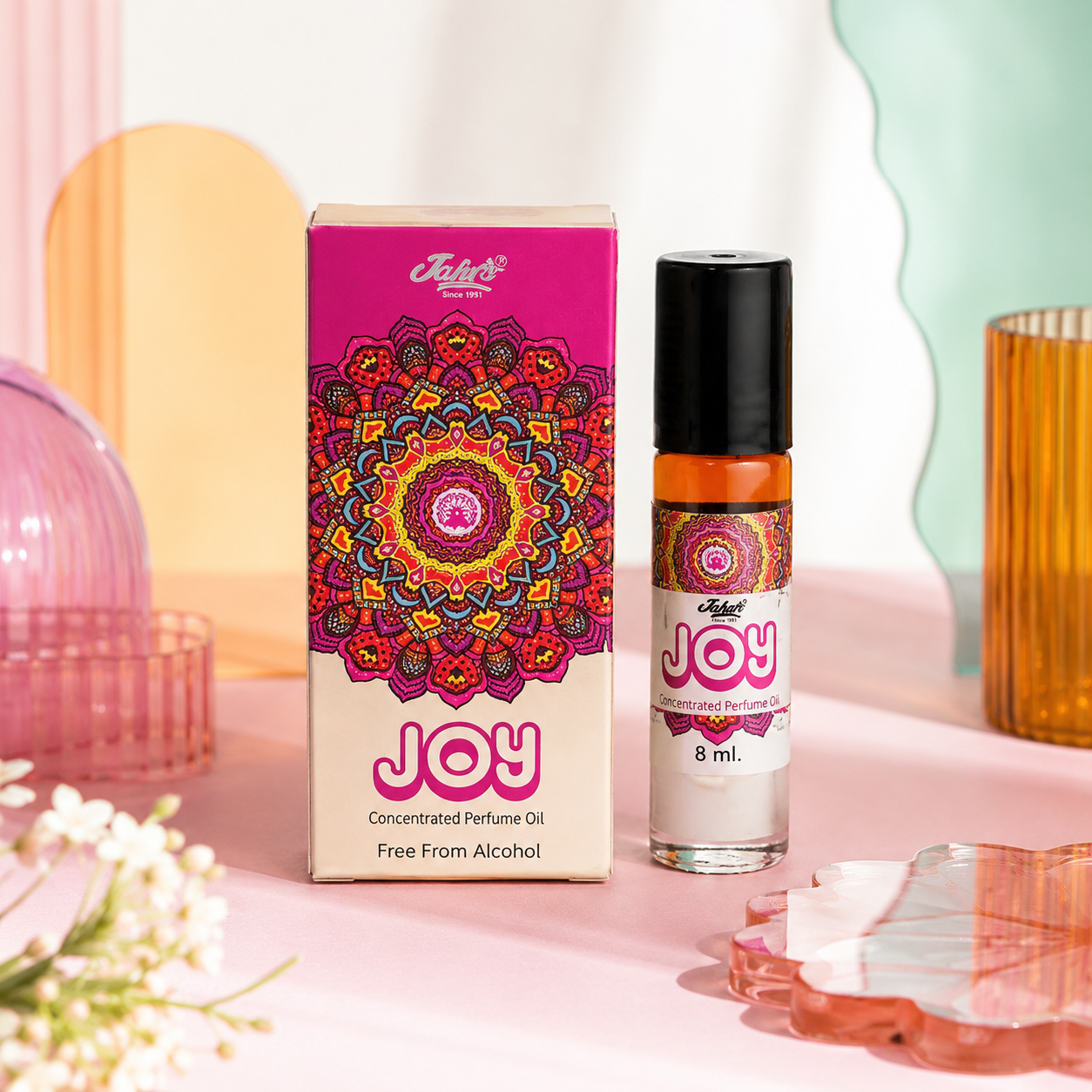 Joy Roll On Perfume - Jain Super Store