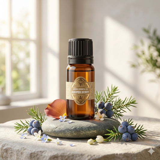 Juniper Berry Essential Oil 10 ML