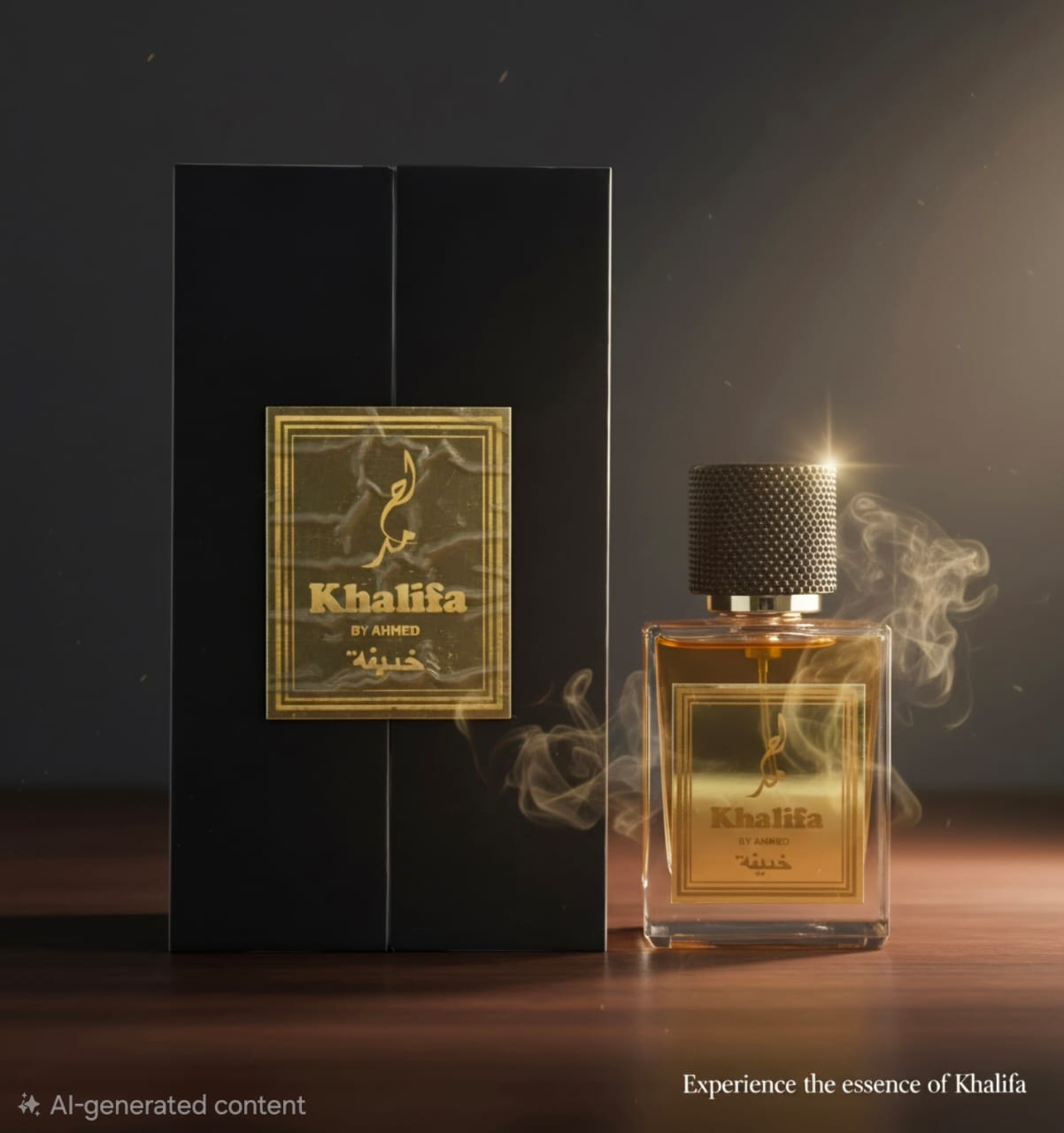 Oudh khalifa 50 ml