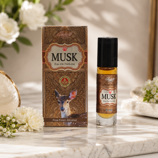 Musk Roll On Perfume - Jain Super Store