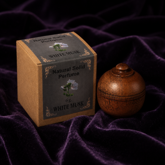 NIGHT QUEEN - SOLID PERFUME ( FLORAL FRAGRANCE ) - Jain Super Store